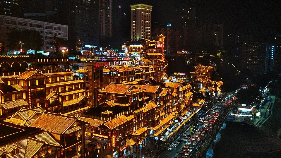 chongqing