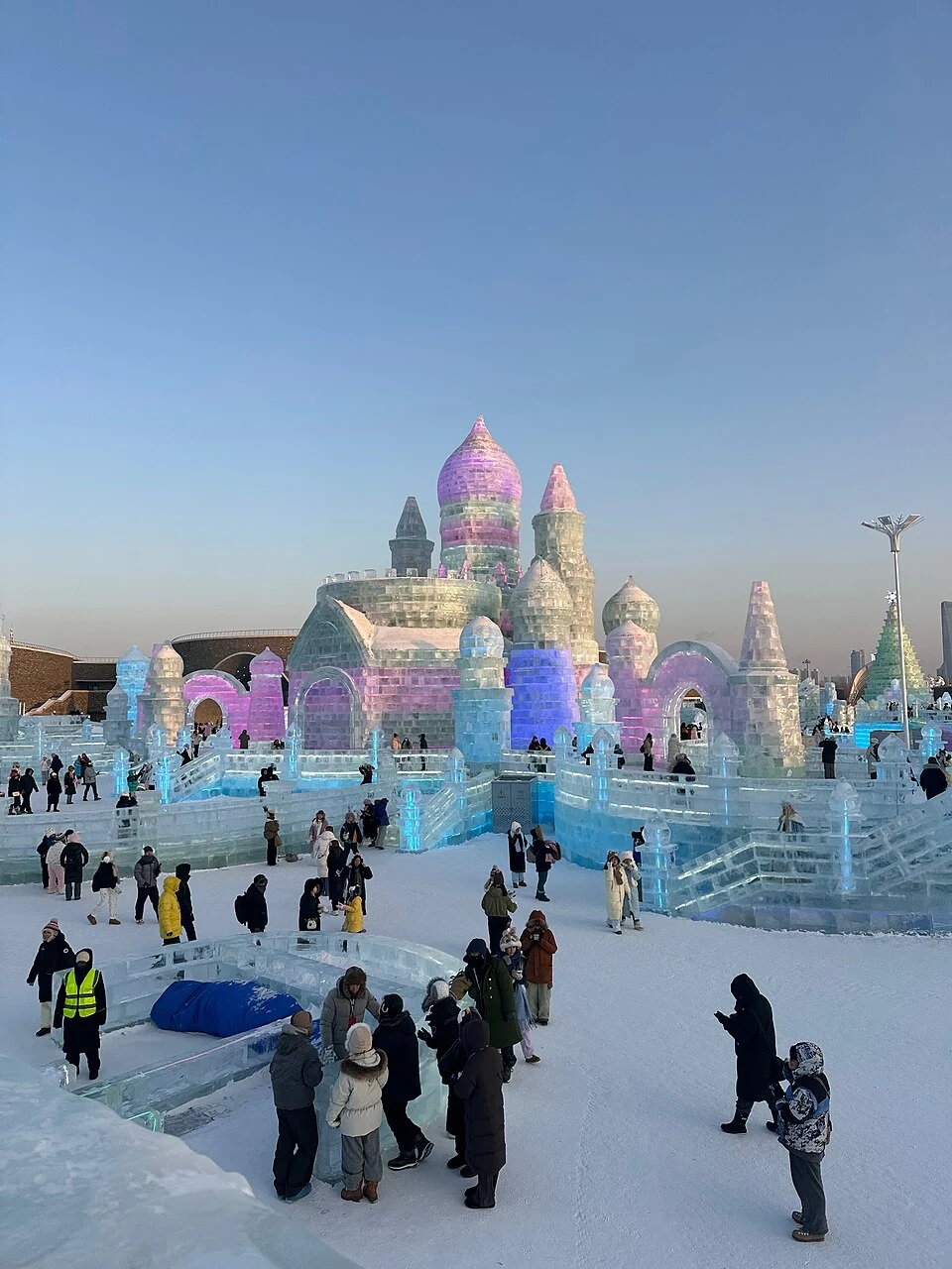 harbin