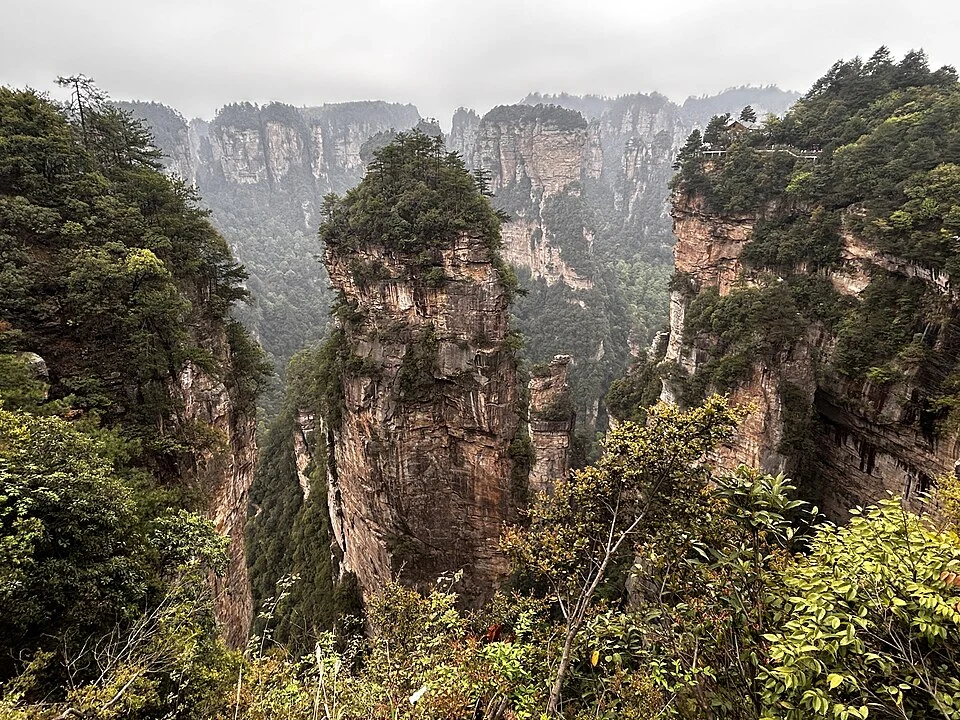 zhangjiajie